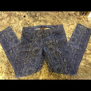 TORY BURCH Ivy Super Skinny size 31